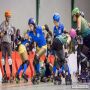 Tournoi Roller Derby @ Jeux du Roller (Pibrac)